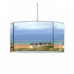 Décoration Luminaire Animaux Lampe suspension marine maison sur la plage -MA1642SUS