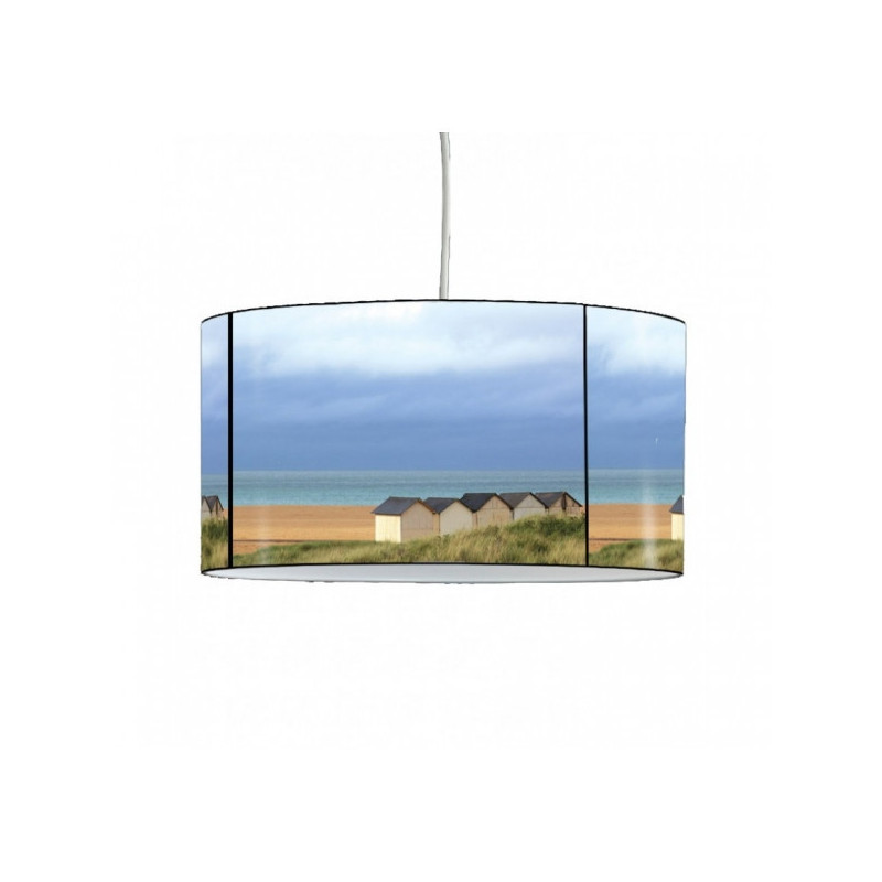 Décoration Luminaire Animaux Lampe suspension marine maison sur la plage -MA1642SUS