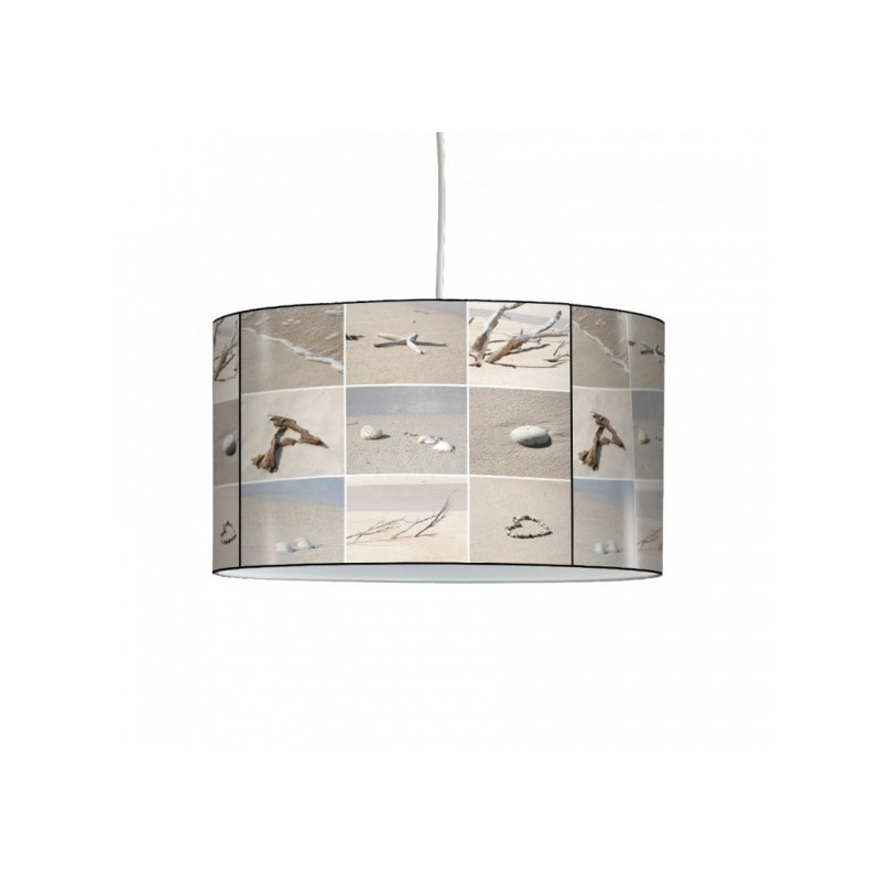 Décoration Luminaire Animaux Lampe suspension marine plage -MA1402SUS