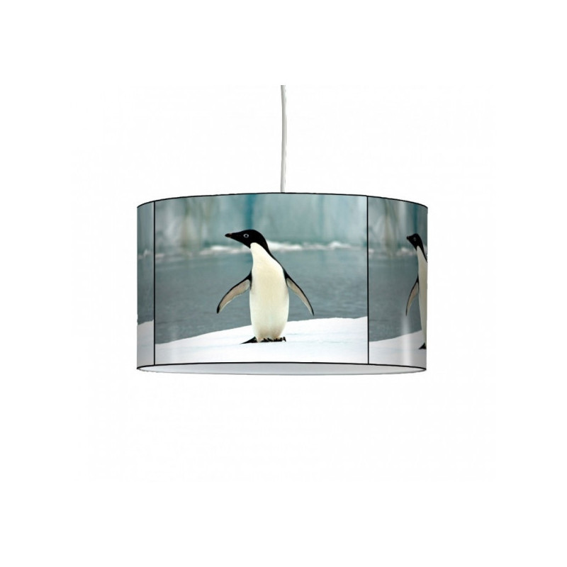 Lampe suspension animaux sauvages manchot -AS1210SUS