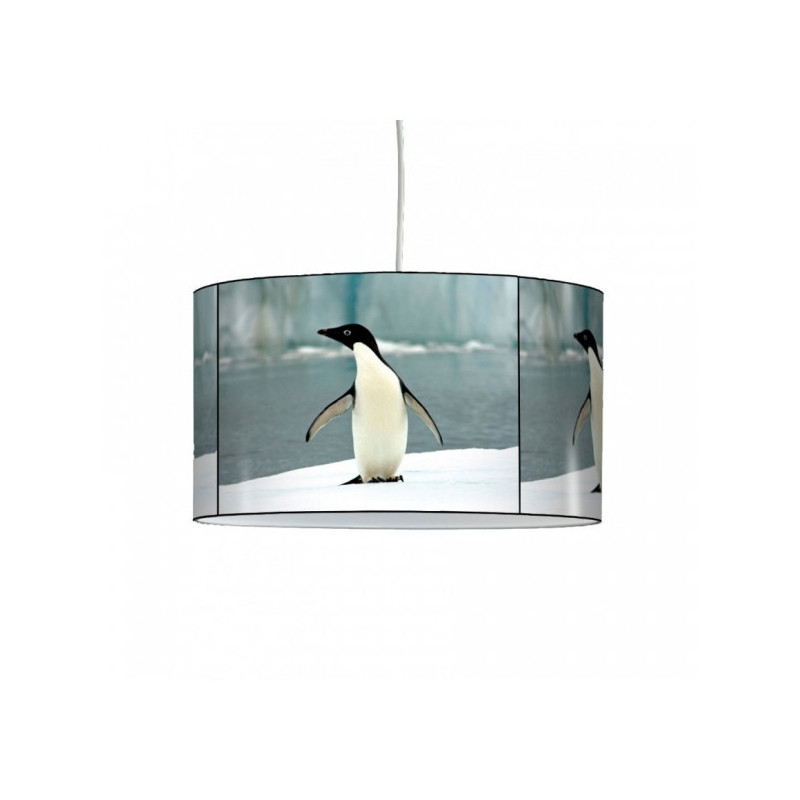 Décoration Luminaire Animaux Lampe suspension manchot -AS1210SUS