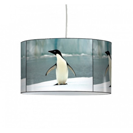 Lampe suspension animaux sauvages manchot -AS1210SUS