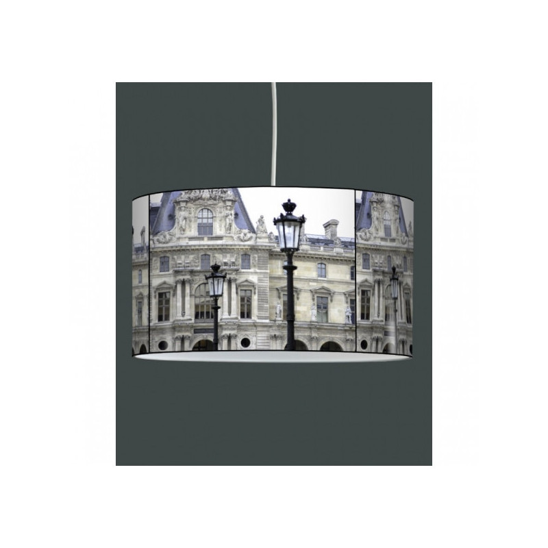 Décoration Luminaire Animaux Lampe suspension mairie de paris -VI1212SUS