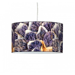 Décoration Luminaire Animaux Lampe suspension sud sachet de lavande -SU1416SUS