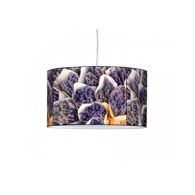 Décoration Luminaire Animaux Lampe suspension sud sachet de lavande -SU1416SUS