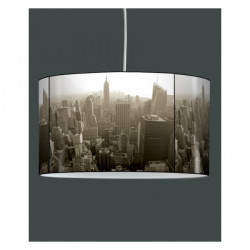 Décoration Luminaire Animaux Lampe suspension city grattes ciel new york -VI1217SUS