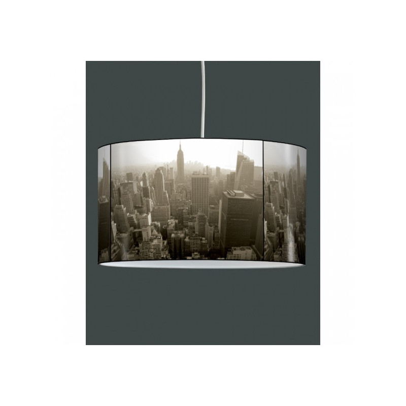 Décoration Luminaire Animaux Lampe suspension city grattes ciel new york -VI1217SUS