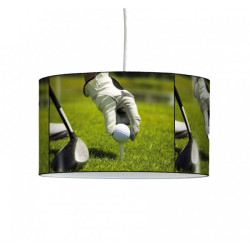Décoration Luminaire Animaux Lampe suspension sports et loisirs golf tee -SL1301SUS