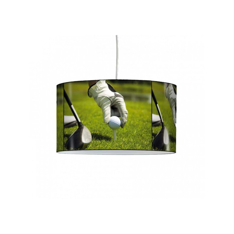 Décoration Luminaire Animaux Lampe suspension sports et loisirs golf tee -SL1301SUS