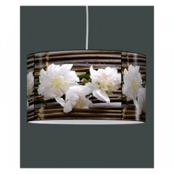 Décoration Luminaire Animaux Lampe suspension zen design fleur zen -ZE1308SUS