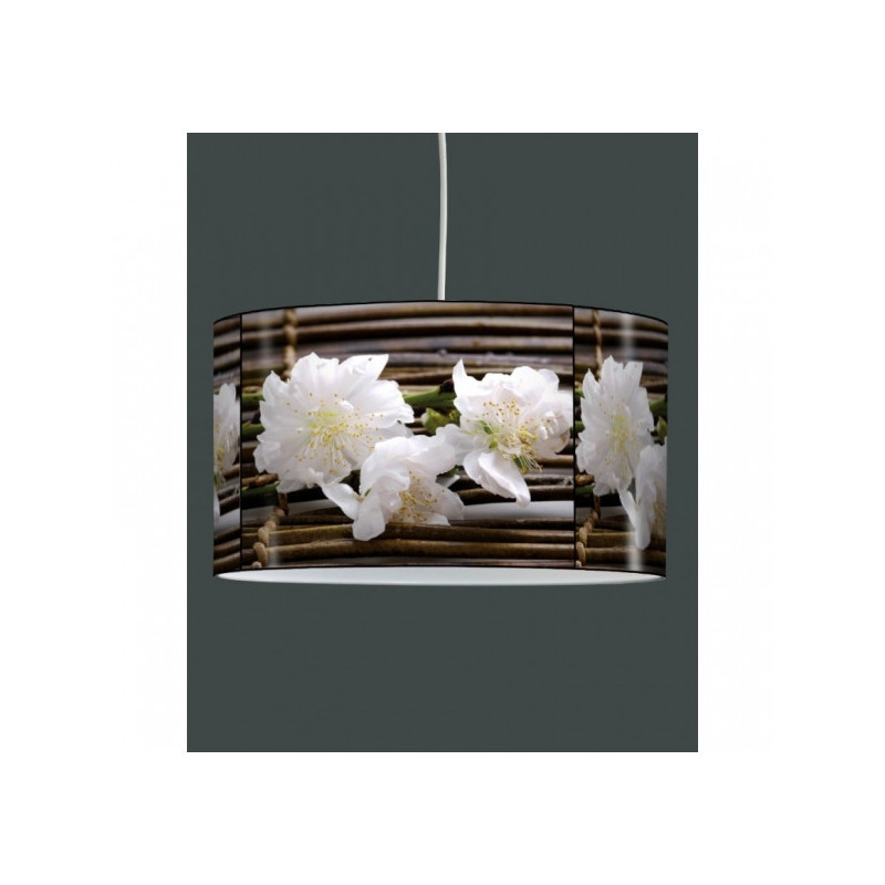 Décoration Luminaire Animaux Lampe suspension zen design fleur zen -ZE1308SUS
