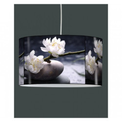 Décoration Luminaire Animaux Lampe suspension zen design fleur de lotus -ZE1316SUS