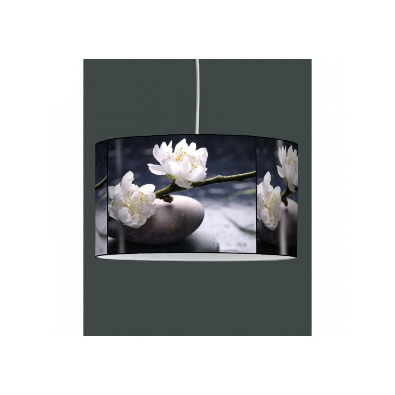 Décoration Luminaire Animaux Lampe suspension zen design fleur de lotus -ZE1316SUS