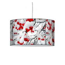 Décoration Luminaire Animaux Lampe suspension montagne fleur de cerisier -MO1211SUS