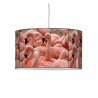 Décoration Luminaire Animaux Lampe suspension animaux sauvages flamants roses -AS1216SUS