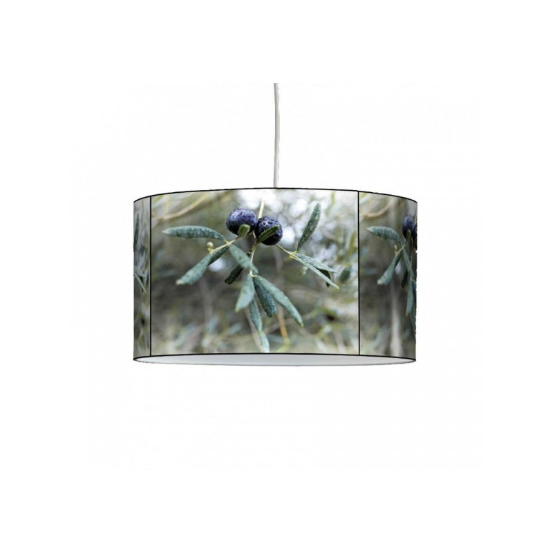 Décoration Luminaire Animaux Lampe suspension sud branche d'olivier -SU1209SUS