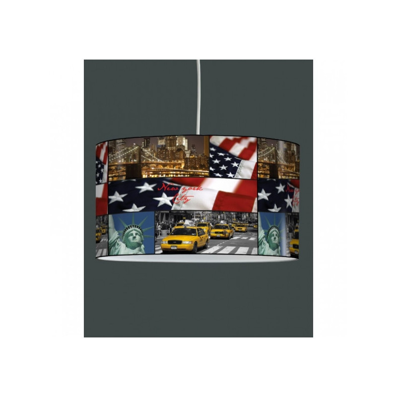Décoration Luminaire Animaux Lampe suspension ville etats unis -VI1205SUS