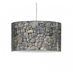 Décoration Luminaire Animaux Lampe suspension collection matières pierres -MAT1543SUS