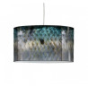 Décoration Luminaire Animaux Lampe suspension collection matières peau de sardine -MAT1335SUS