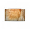 Décoration Luminaire Animaux Lampe suspension collection matières fourrure -MAT1307SUS