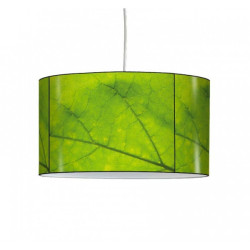 Décoration Luminaire Animaux Lampe suspension collection matières feuille -MAT1301SUS