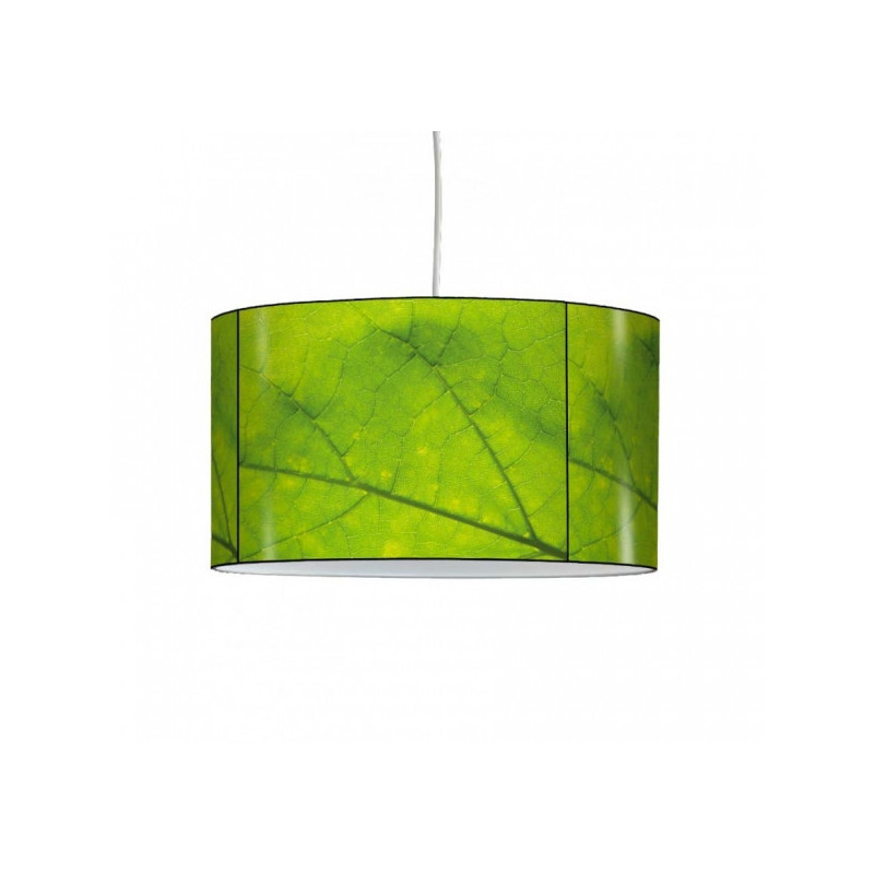 Décoration Luminaire Animaux Lampe suspension collection matières feuille -MAT1301SUS
