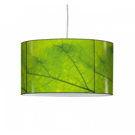 Décoration Luminaire Animaux Lampe suspension collection matières feuille -MAT1301SUS