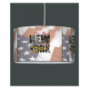 Décoration Luminaire Animaux Lampe suspension ville drapeau new york -VI1204SUS