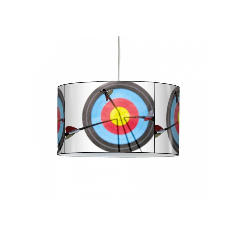 Décoration Luminaire Animaux Lampe suspension sports et loisirs tir à l'arc -SL1308SUS