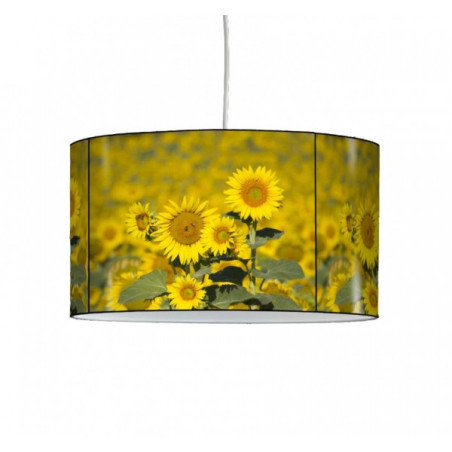 Décoration Luminaire Animaux Lampe suspension sud les tournesols -SU1422SUS