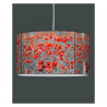 Décoration Luminaire Animaux Lampe suspension tendance champ de coquelicots -TE1323SUS