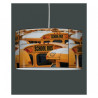 Décoration Luminaire Animaux Lampe suspension tendance bus américains -TE1207SUS