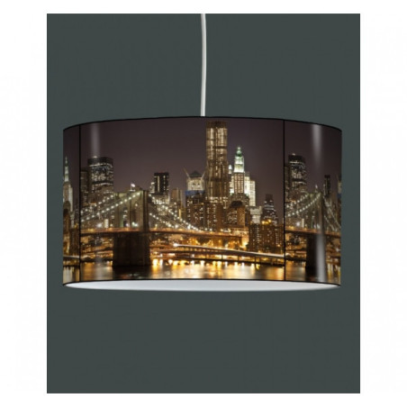 Décoration Luminaire Animaux Lampe suspension new york brooklyn -VI1202SUS