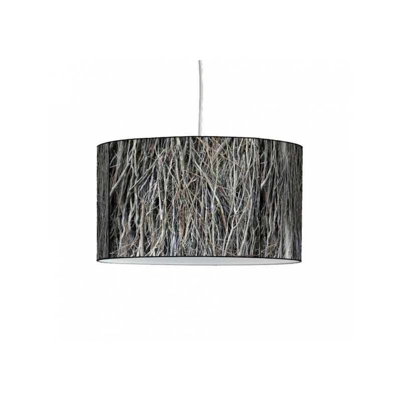 Décoration Luminaire Animaux Lampe suspension collection matières branches -MAT1332SUS