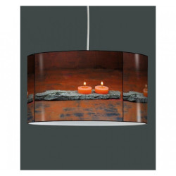 Décoration Luminaire Animaux Lampe suspension zen design bougies -ZE1304SUS