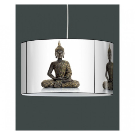 Décoration Luminaire Animaux Lampe suspension zen design bouddha -ZE1312SUS