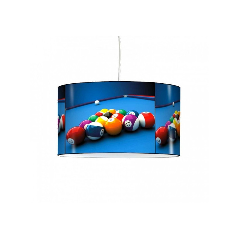 Décoration Luminaire Animaux Lampe suspension sports et loisirs billard -SL1318SUS