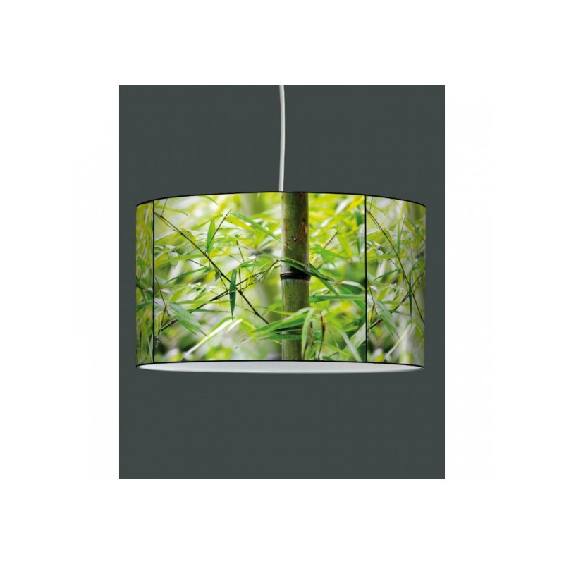 Décoration Luminaire Animaux Lampe suspension zen design bambous -ZE1303SUS