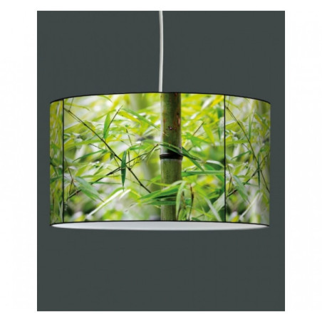Décoration Luminaire Animaux Lampe suspension zen design bambous -ZE1303SUS