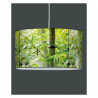 Décoration Luminaire Animaux Lampe suspension zen design bambous -ZE1303SUS