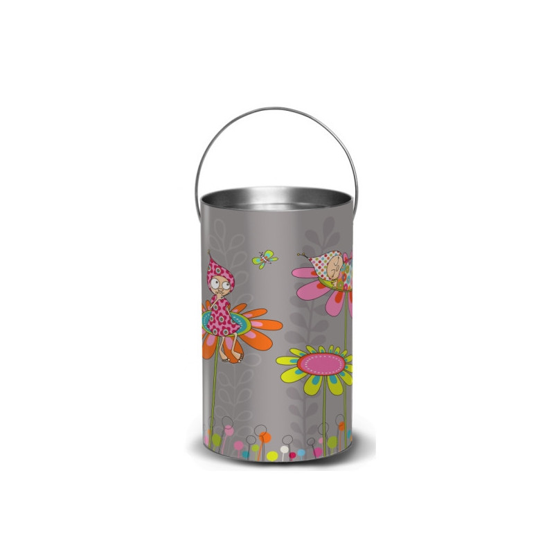 Lanterne série golo fleurs -SG1704LAN