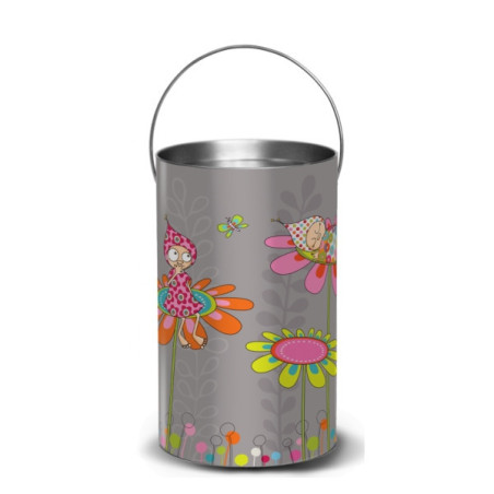 Décoration Luminaire Animaux Lanterne série golo fleurs -SG1704LAN