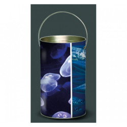 Décoration Luminaire Animaux Lanterne faune marine méduses -FM4LAN
