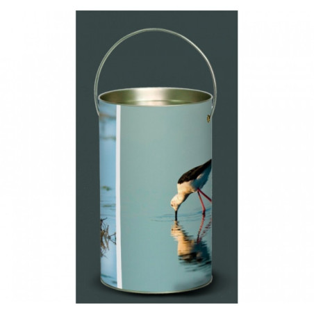 Décoration Luminaire Animaux Lanterne oiseaux dans l'eau -OI2LAN