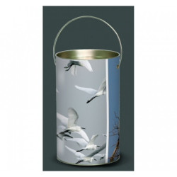 Décoration Luminaire Animaux Lanterne oiseaux mouette en vol -OI4LAN