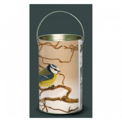 Décoration Luminaire Animaux Lanterne oiseaux mésange -OI1LAN