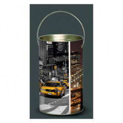 Décoration Luminaire Animaux Lanterne ville new york -VI2LAN