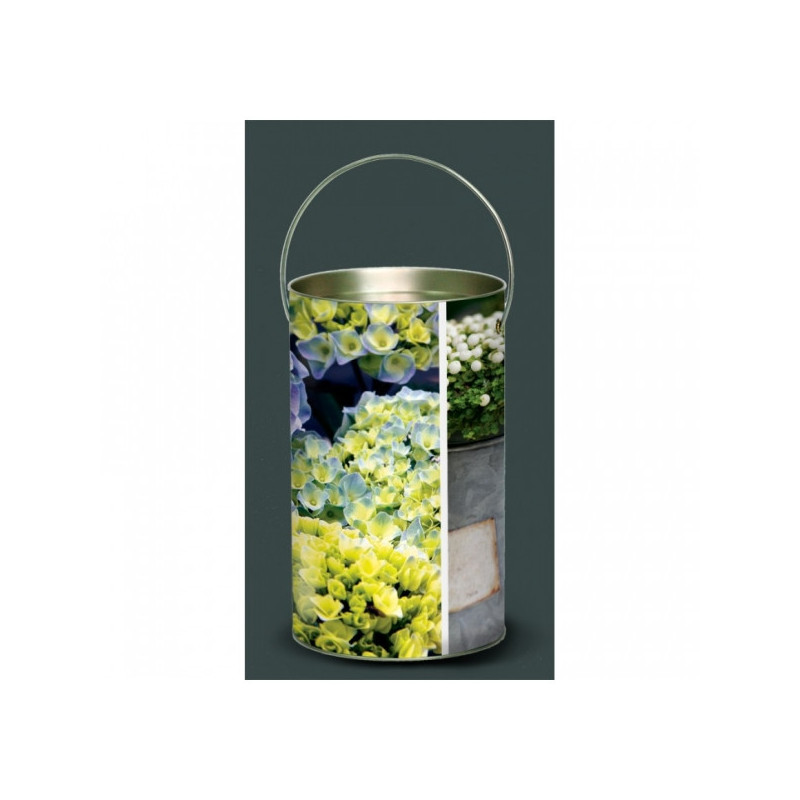 Décoration Luminaire Animaux Lanterne nature pivoines -NA4LAN