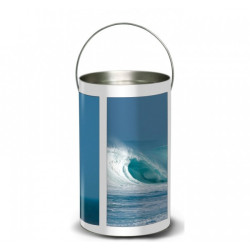 Décoration Luminaire Animaux Lanterne marine vague -MA1703LAN