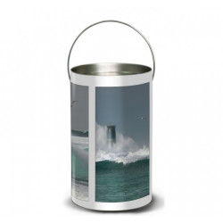 Décoration Luminaire Animaux Lanterne marine phare et tempête -MA1704LAN